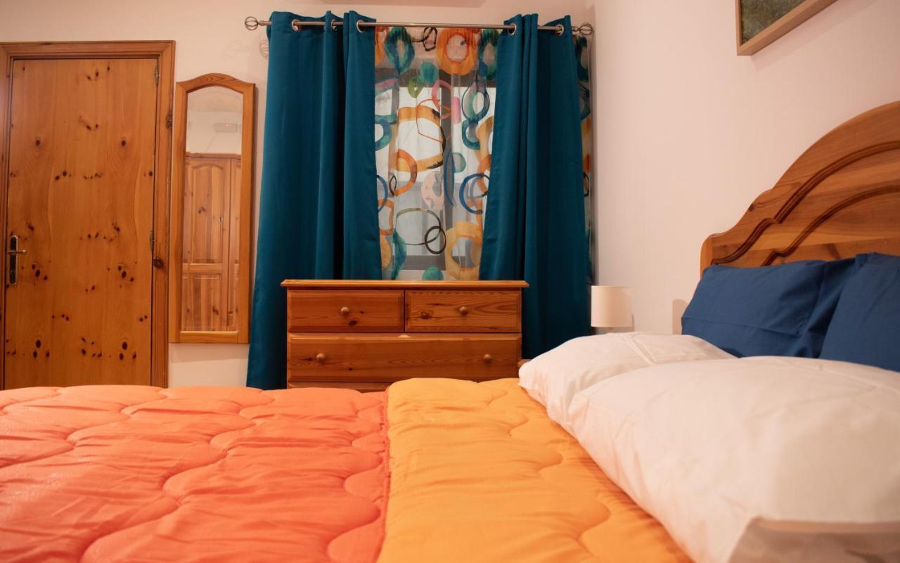 Spacious 3 Bedroom Apartment In Marsascala Marsaskala Exterior photo